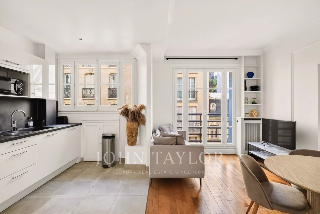 Appartamento a Porte Dauphine, Paris 16e Arrondissement, Parigi 2 - 19060690