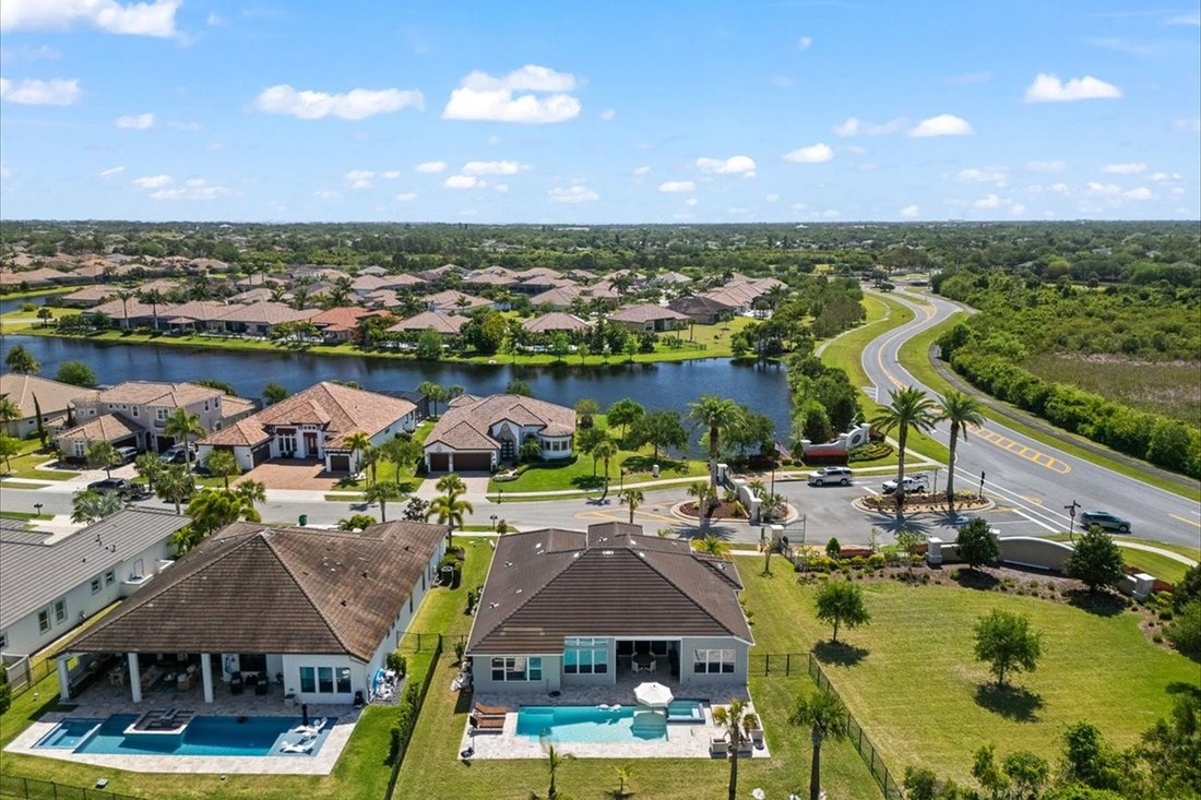 Casa en Melbourne, Florida, Estados Unidos 4 - 19061665