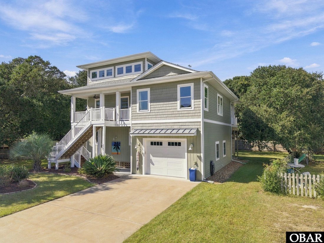 Haus in Nags Head, North Carolina, Vereinigte Staaten 5 - 19062419