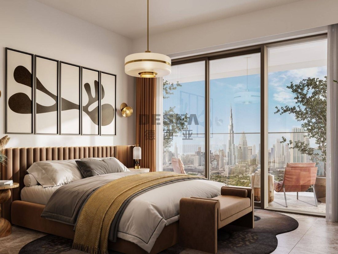 Apartment in Zabeel, Dubai, United Arab Emirates 4 - 19060196