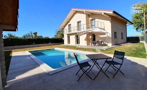 House in Centre Ville Est, Thonon-les-Bains, France 1