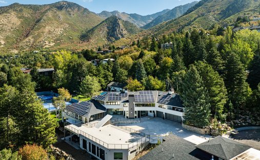 House in Holladay, Utah, United States 1