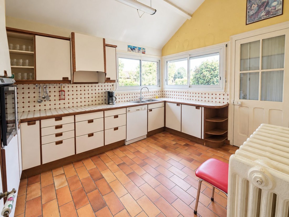 Haus in Sanitas-Rotonde, Tours, Frankreich 2 - 19065726
