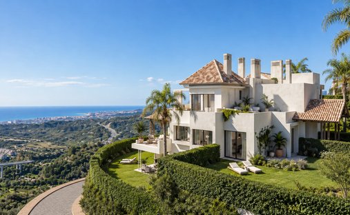 Apartment in Benahavis, Andalusia, Spain 1