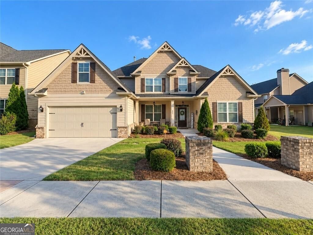 House in Loganville, Georgia, United States 1 - 19063162