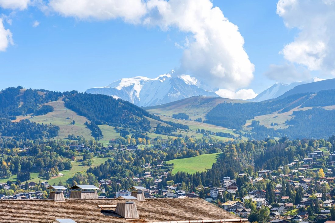 Chalet à Megève, Auvergne-Rhône-Alpes, France 3 - 19060486