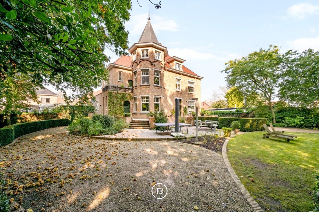 Villa in Bruges, Flanders, Belgium 4 - 19059594