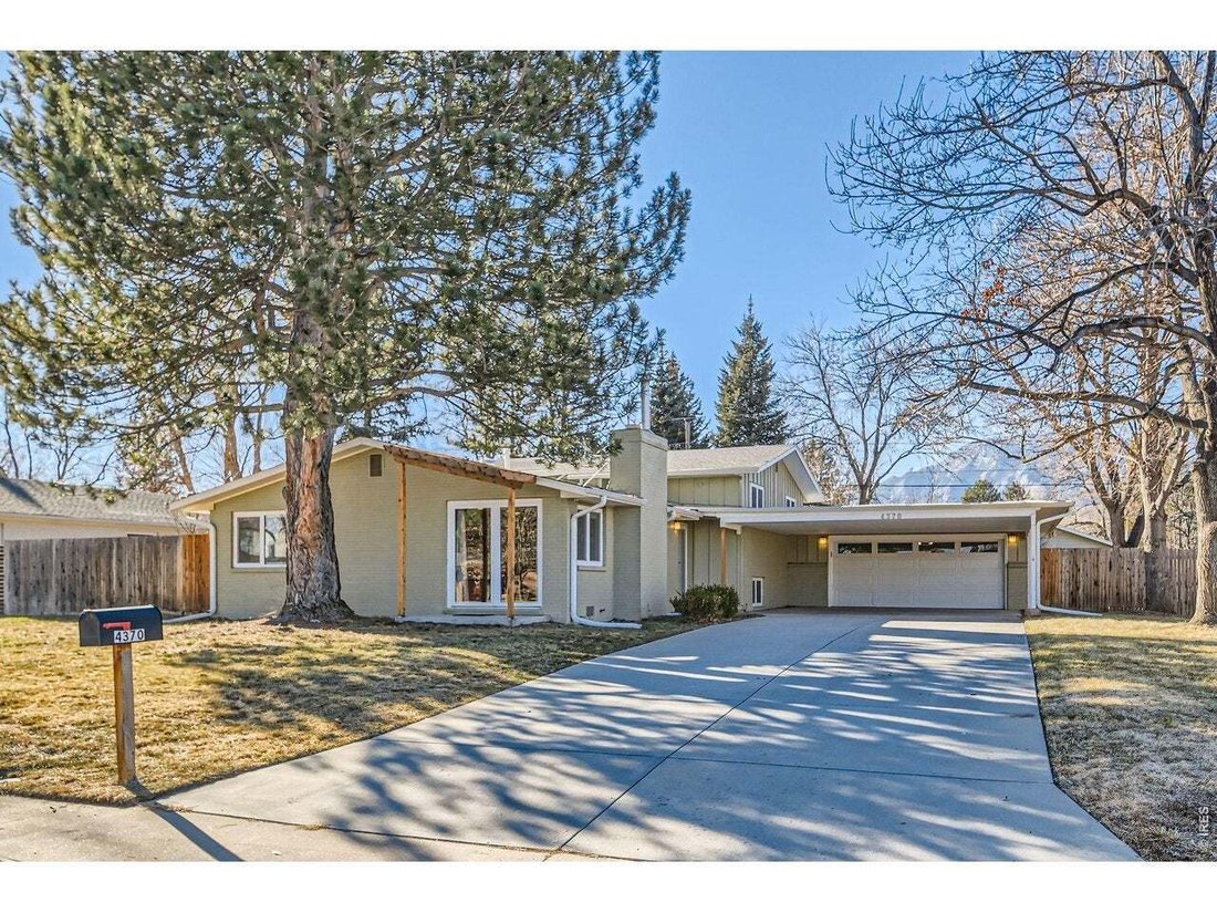 House in Boulder, Colorado, United States 1 - 19062759