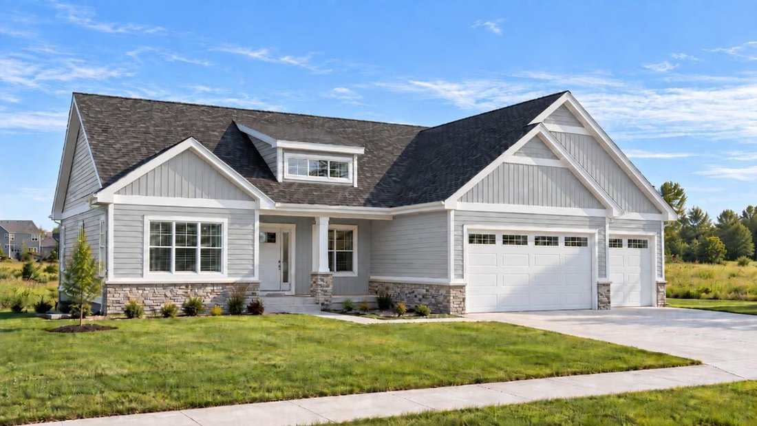 Casa a Sun Prairie, Wisconsin, Stati Uniti 1 - 19059161