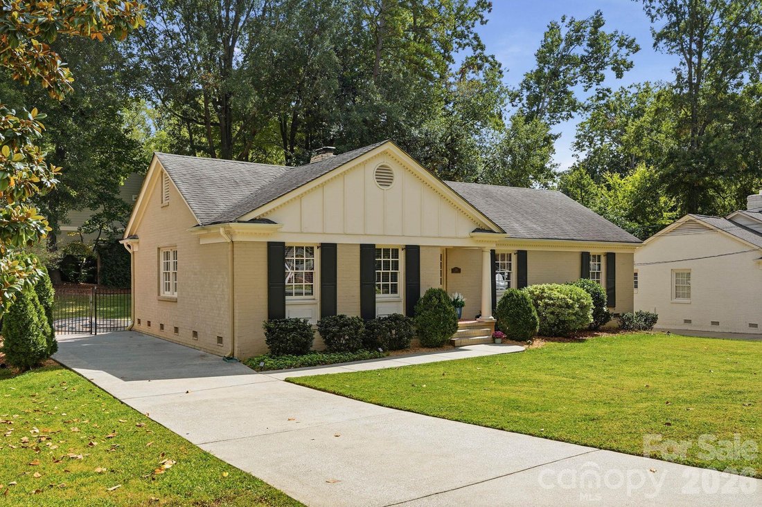 Haus in Charlotte, North Carolina, Vereinigte Staaten 3 - 19061483