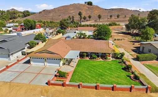 Appartement à Norco, Californie, États-Unis 1