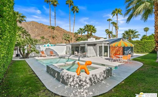Haus in Palm Springs, Kalifornien, Vereinigte Staaten 1
