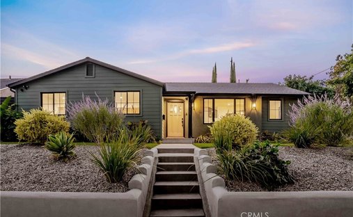 Casa en Los Ángeles, California, Estados Unidos 1