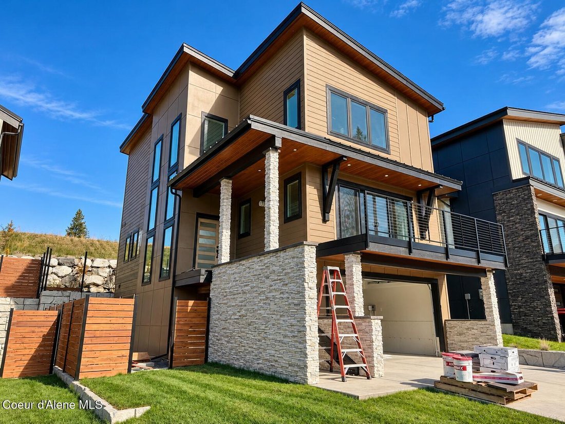 House in Coeur d'Alene, Idaho, United States 1 - 18794627
