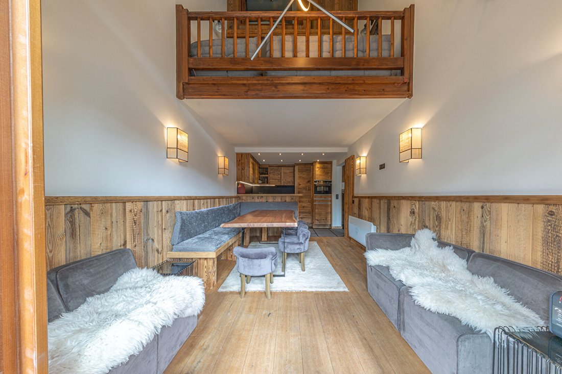 Wohnung in Val-d'Isère, Auvergne-Rhone-Alpen, Frankreich 2 - 19060683