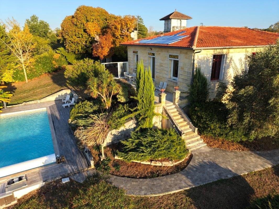 Casa a Pompignac, Nuova Aquitania, Francia 1 - 19060342