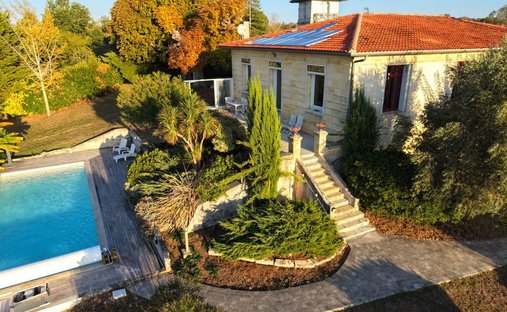 House in Pompignac, Nouvelle-Aquitaine, France 1