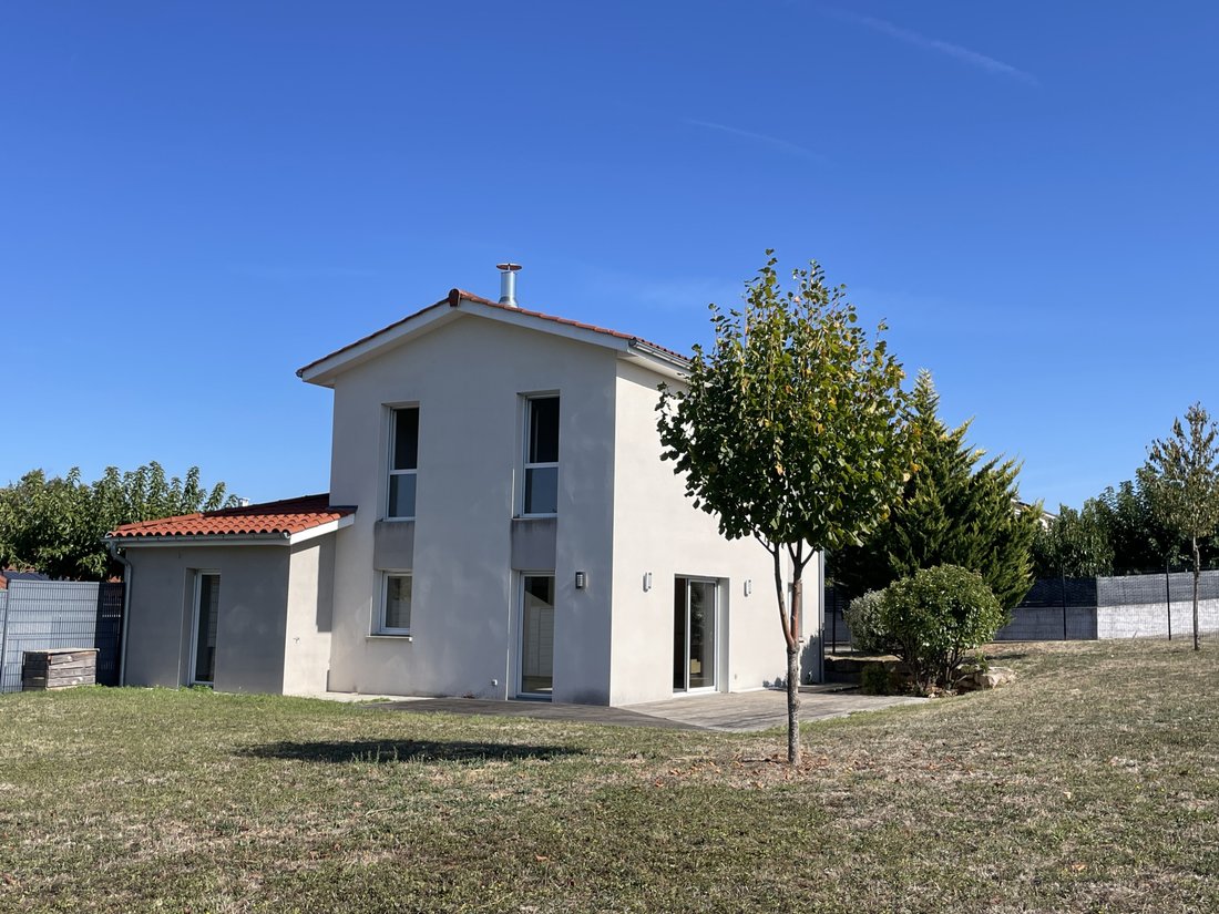 Maison à La Tour-de-Salvagny, Auvergne-Rhône-Alpes, France 3 - 18796649
