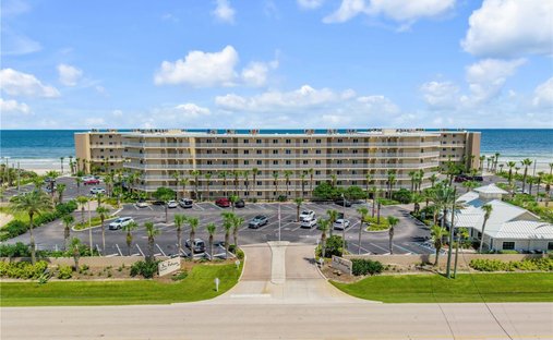 Condominio a New Smyrna Beach, Florida, Stati Uniti 1