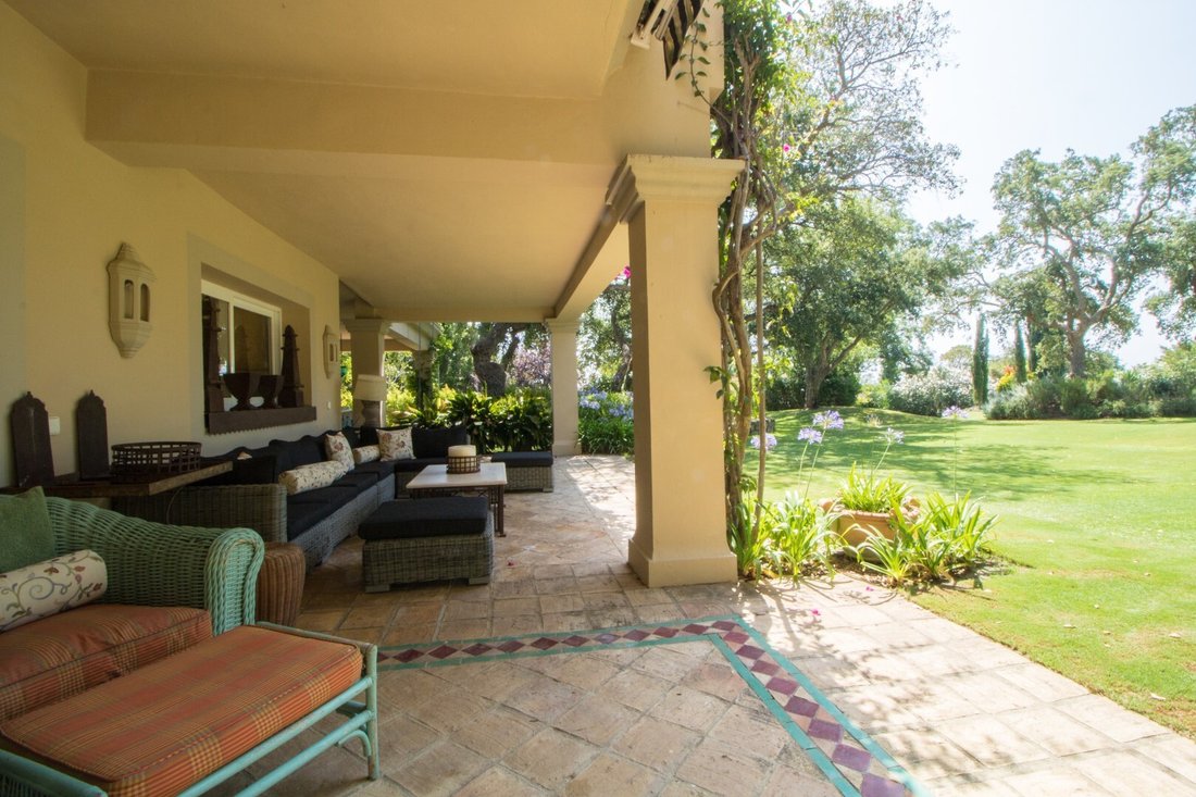 Villa in Sotogrande, San Roque, Andalusien 2 - 18953168