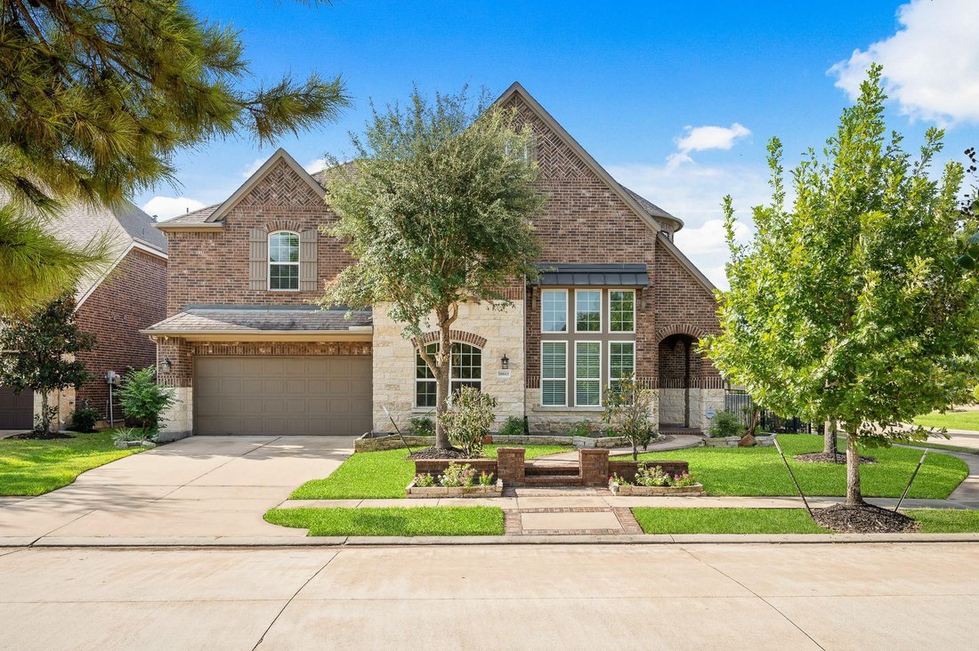 Casa en Houston, Texas, Estados Unidos 1 - 19063627