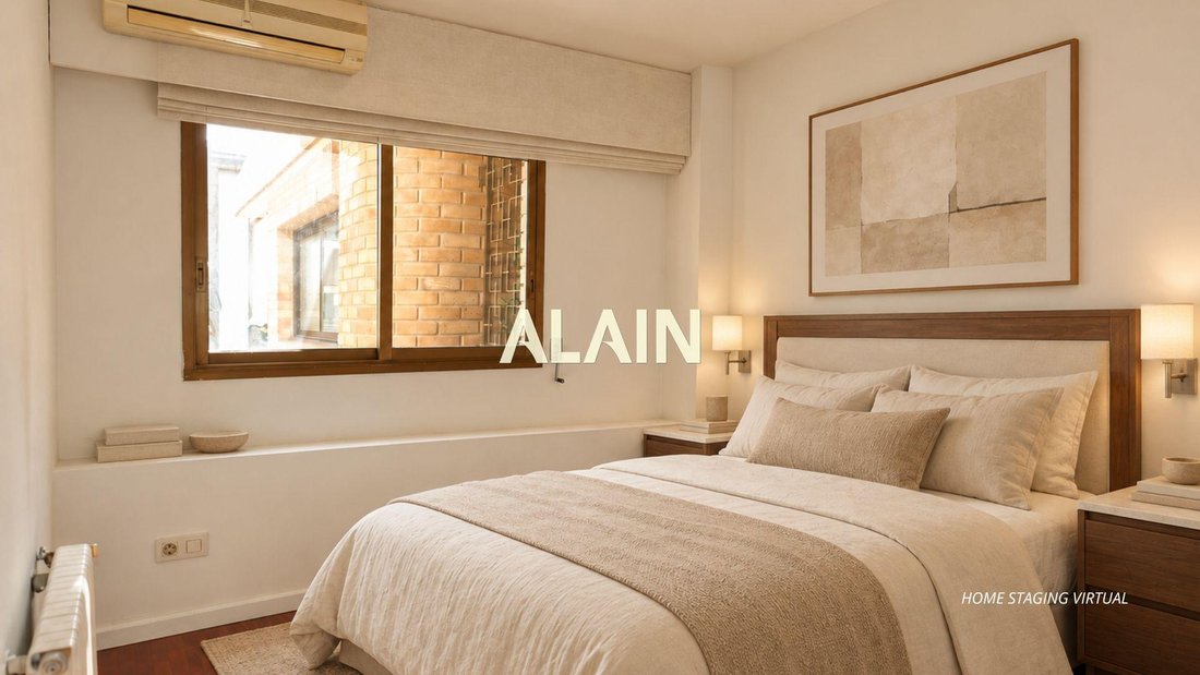 Apartment in Benimaclet, Valencia, Spain 4 - 19062715