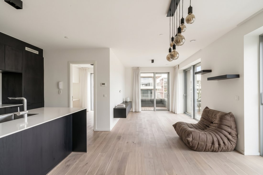 Wohnung in Antwerpen, Flämische Region, Belgien 1 - 19061390