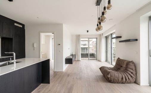 Wohnung in Antwerpen, Flämische Region, Belgien 1