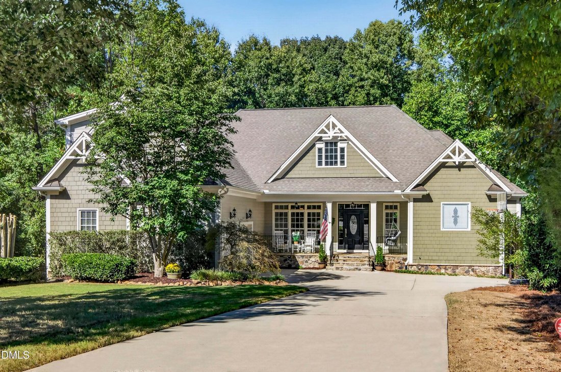 Haus in Fuquay-Varina, North Carolina, Vereinigte Staaten 1 - 19063082