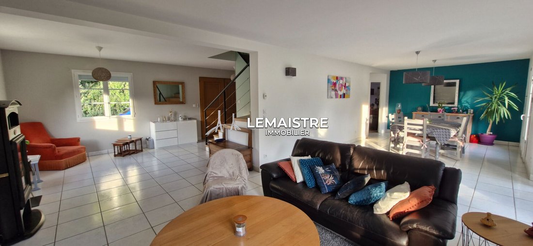 Haus in Centre Ville, Yvetot, Frankreich 4 - 19060785