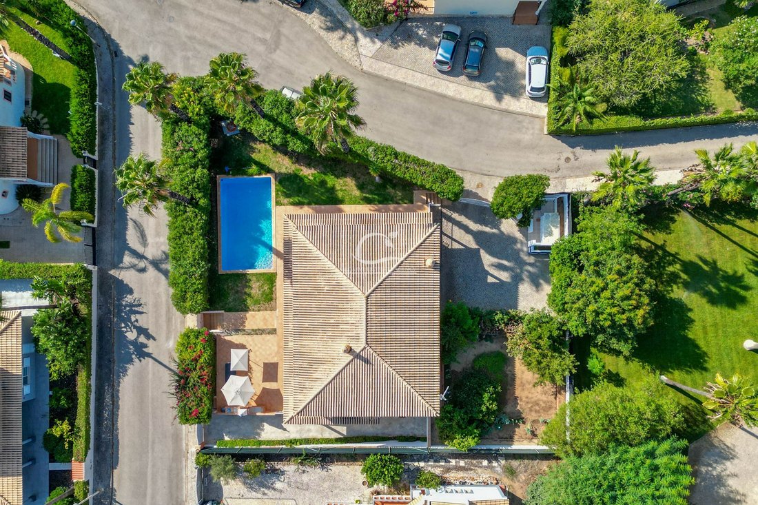 Villa in Almancil, Algarve, Portugal 4 - 19060883