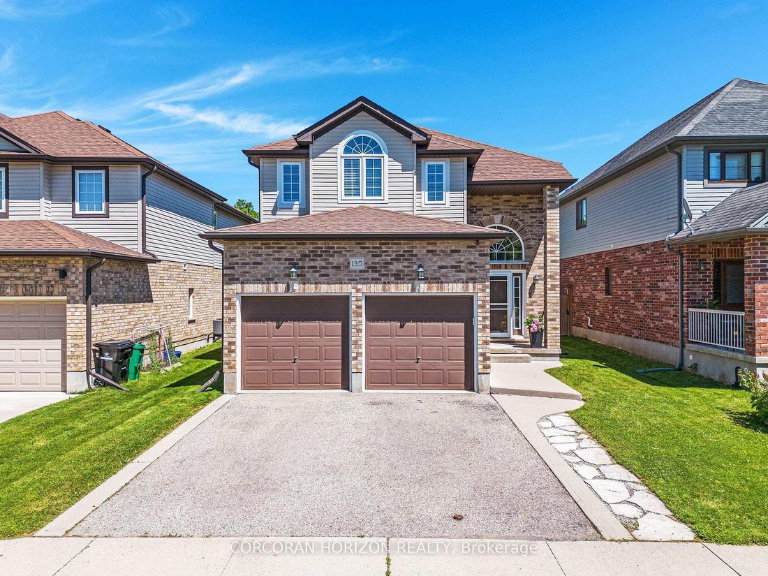 Maison à Cambridge, Ontario, Canada 1 - 19061588