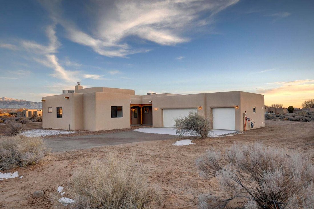 Haus in Corrales, New Mexico, Vereinigte Staaten 3 - 19062345
