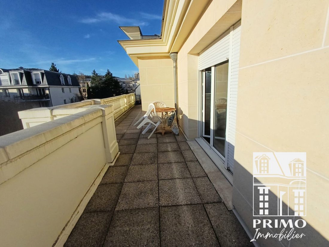 Apartment in Parc de Sceaux, Sceaux, France 5 - 19064016
