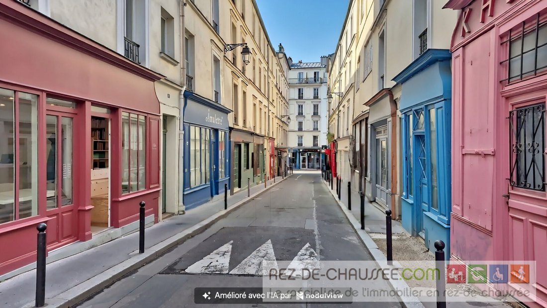 Appartement à Palais Royal, Paris 1er Arrondissement, Paris 1 - 19064075