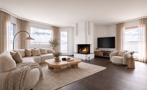 Appartement à Wangen-Brüttisellen, Canton de Zurich, Suisse 1