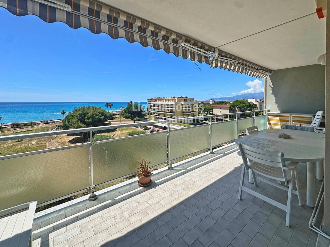 Wohnung in Nervia, Ventimiglia, Ligurien 1 - 11297107