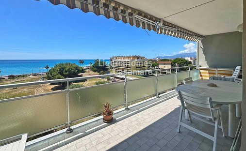 Apartment in Nervia, Ventimiglia, Liguria 1
