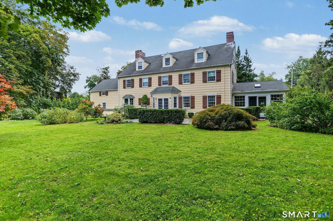 House in Wilton, Connecticut, United States 4 - 19062549