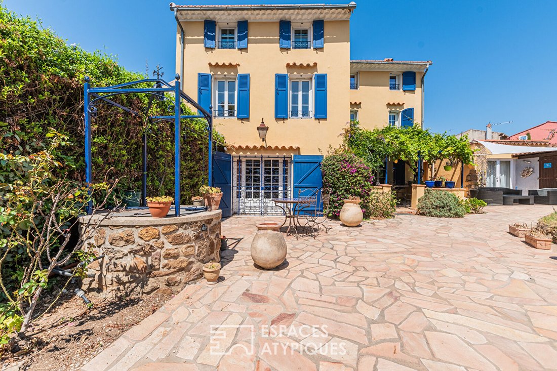 Villa in Le Fort, Six-Fours-les-Plages, France 1 - 19061302