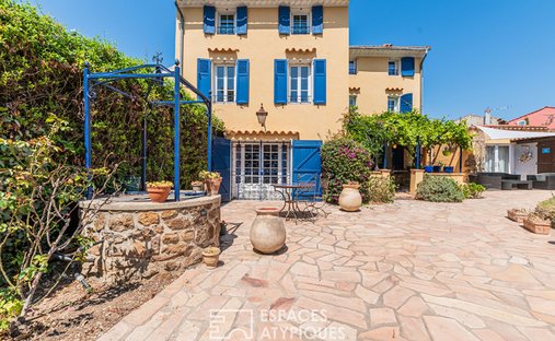 Villa in Le Fort, Six-Fours les Plages, Frankreich 1