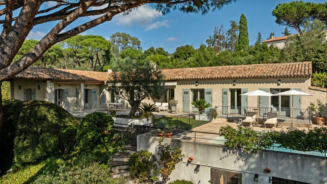 Maisons de campagne à Grimaud, Provence-Alpes-Côte d'Azur, France 1 - 19064049