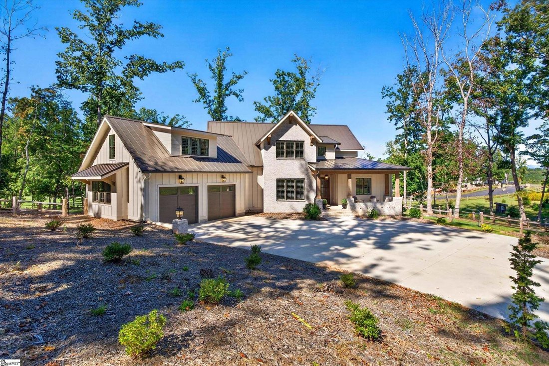 Casa en Easley, Carolina del Sur, Estados Unidos 2 - 19059381