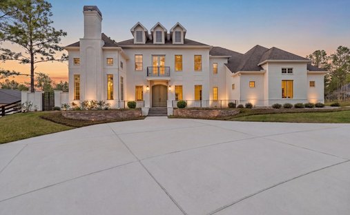 Maison à Montgomery, Texas, États-Unis 1