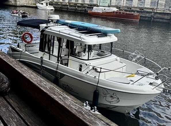 Motor Yacht in Klaipėda, Lithuania 1 - 19059149