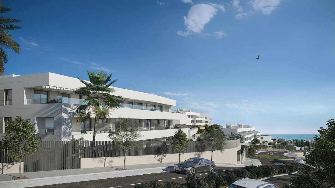 Apartment in Estepona, Andalusia, Spain 1 - 19059925