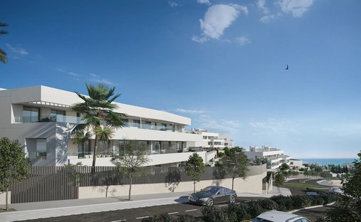 Apartment in Estepona, Andalusia, Spain 1
