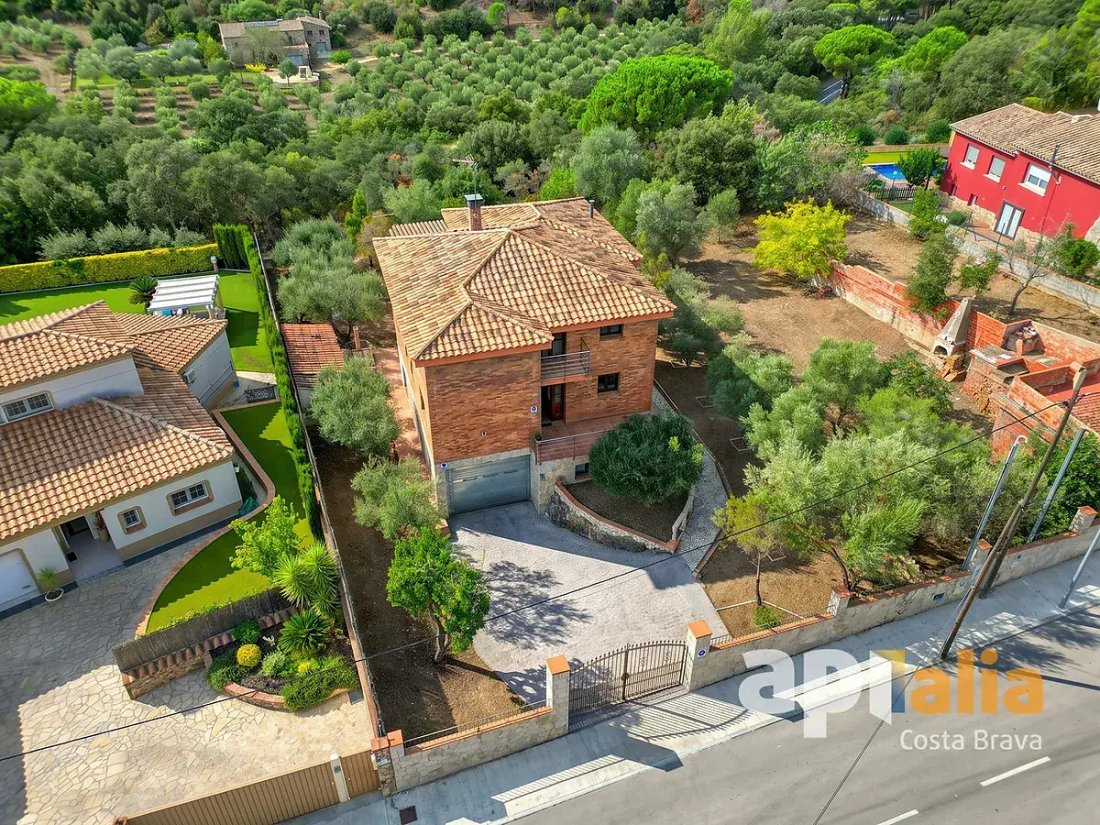 Haus in Calonge i Sant Antoni, Katalonien, Spanien 4 - 19060155