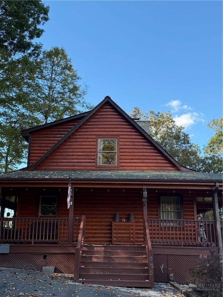 House in Piney Creek, North Carolina, United States 1 - 19062371