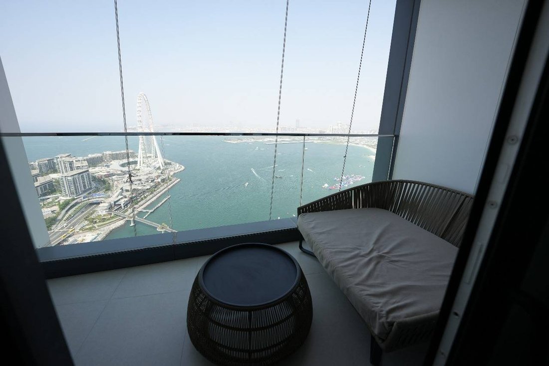 Apartamento en Dubái, Emiratos Árabes Unidos 2 - 19060190